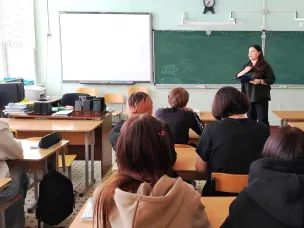 Патриотический рассказ – хроника «Сталинград – рубеж солдатской славы»